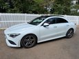 Mercedes-Benz CLA Class CLA 180 AMG LINE PREMIUM PLUS 6