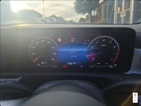 Mercedes-Benz CLA Class CLA 200 MHEV AMG Line Premium Plus Auto Petrol PAN ROOF/MEMORY SEATS/360CAM 11