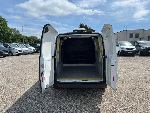 Ford Transit Custom SWB L1H1 Low Roof Leader Air Con Sensors EURO 6 NO VAT 9