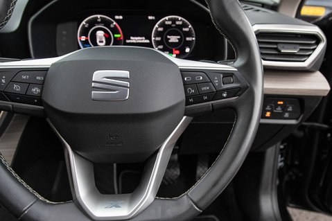 SEAT Leon XCELLENCE DSG 20