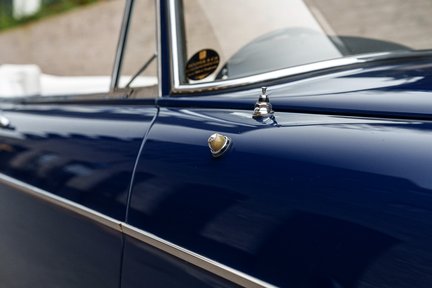 Rolls-Royce Silver Cloud III Continental Drophead Coupe by Mulliner Park Ward 16