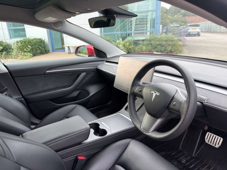 Tesla Model 3 Model 3 Performance AWD 4WD 4dr 13
