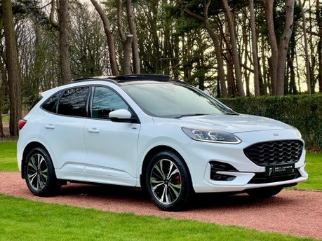 Ford Kuga ST-LINE X EDITION 33