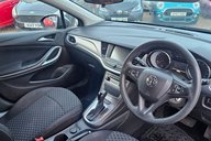 Vauxhall Astra DESIGN S/S.. AUTOMATIC.. 5 SERVICES.. BLUETOOTH.. DAB.. CRUISE CONTROL..A/C 13