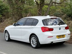 BMW 1 Series 1.5 116D SE Business 5dr 26