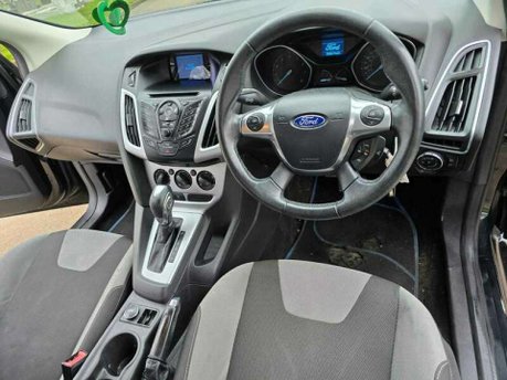 Ford Focus 1.6 Zetec S Powershift Euro 5 5dr 34
