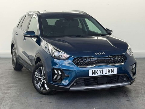 2021 KIA Niro