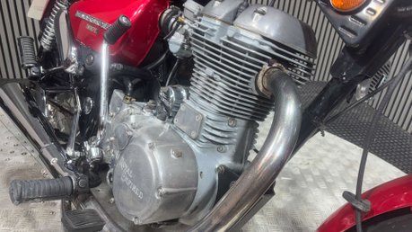 Royal Enfield HNTR THUNDERBIRD 2011 350 RUNNING CLEAN CLASSIC RETRO BIKE 350CC 23