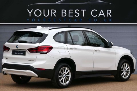 BMW X1 SDRIVE18I SE 7