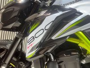 Kawasaki Z900 2019 69 PLATE FULL AKRAPOVIC ONLY 15K STUNNING NAKED BIKE 40