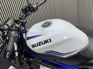 Suzuki SV650 2020 ONLY 8K SERVICED LONG MOT WARRANTY A2 NAKED BIKE 32