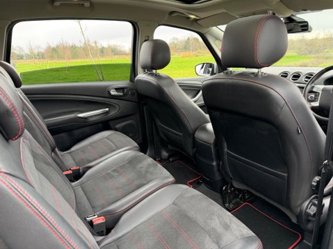Ford S-Max 2.2 TDCi Titanium X Sport Euro 5 5dr 40