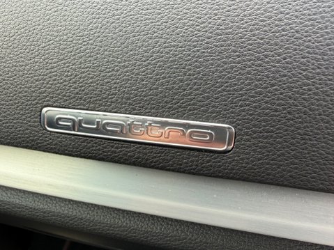 Audi A3 S3 TFSI QUATTRO BLACK EDITION S TRONIC TECH PACK 33