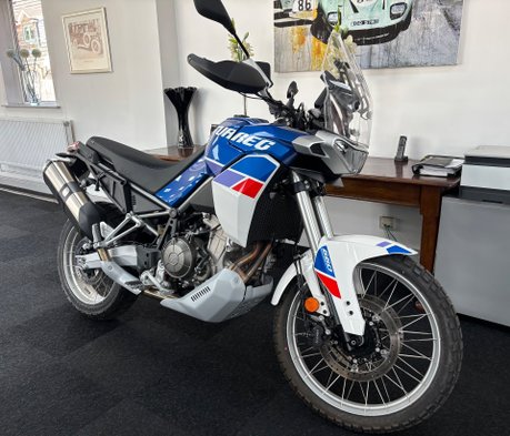 Aprilia Tuareg 660 Adventure Petrol Manual Euro 5 (80 ps) 1