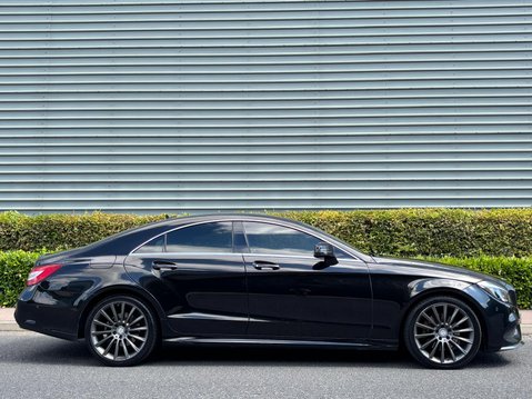 Mercedes-Benz CLS CLS220 D AMG LINE 5