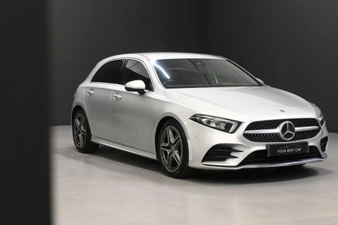 Mercedes-Benz A Class 1.3 A 200 AMG Line Executive Auto 5dr 5