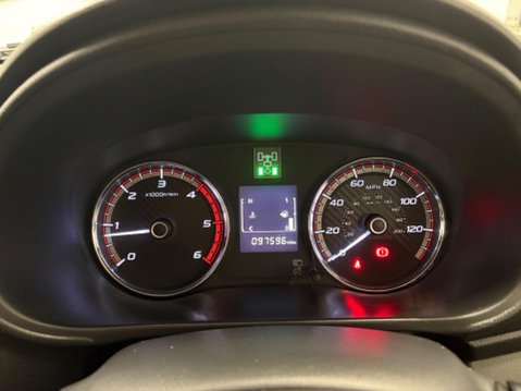 Mitsubishi L200 2.4 DI-D DC Barbarian 4WD Euro 6 4dr 24