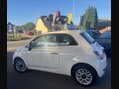 Fiat 500 1.2 Lounge Euro 6 (s/s) 3dr 4