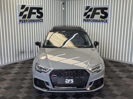 Audi RS3 2.5 TFSI Sportback 5dr Petrol S Tronic quattro Euro 6 (s/s) (400 ps) 35