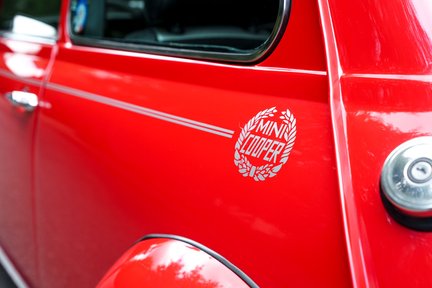 Rover Mini 11