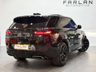 Land Rover Range Rover Sport 3.0 P400 MHEV Autobiography SUV 5dr Petrol Auto 4WD Euro 6 (s/s) (400 ps) 4