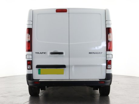 Renault Trafic LL30 90kW 52kWh Advance Van Auto 4