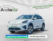 Kia Niro (Sold) 64kWh 4+ SUV 5dr Electric Auto (201 bhp) 1