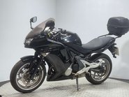 Kawasaki Er ER6 2007 ONLY 12K PROJECT BIKE SPARES OR REPAIR 650CC A2 5