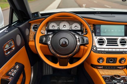 Rolls-Royce Dawn 25