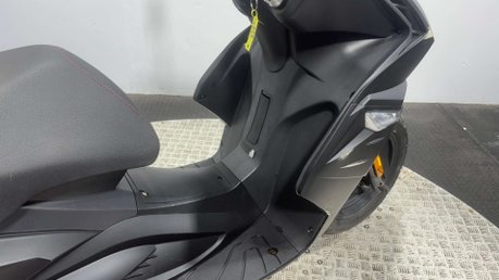 Direct Bikes Milan DB125 2023 Jiajue 125CC JJ Project 11