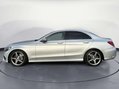 Mercedes-Benz C Class 2.1 C 220 AMG Line D Auto 4dr 2