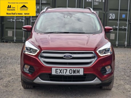 Ford Kuga 2.0 TDCi Titanium SUV 5dr Diesel Powershift AWD Euro 6 (s/s) (180 ps) 2
