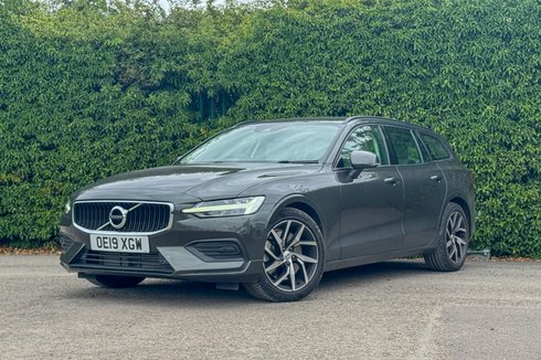 Volvo V60 2.0 T5 Momentum Plus Estate 5dr Petrol Auto Euro 6 (s/s) (250 ps)
