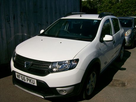 Dacia Sandero Stepway AMBIANCE DCI 2