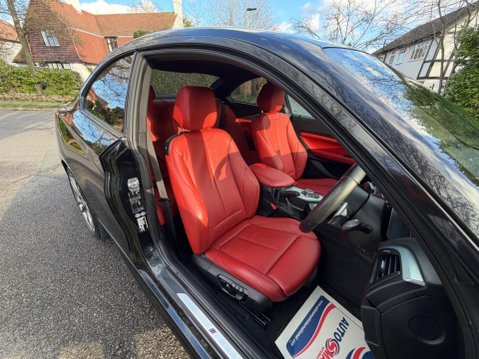 BMW 2 Series M235I 4