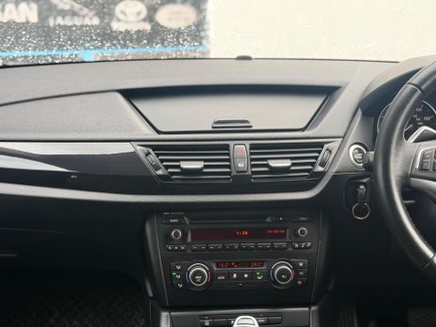 BMW X1 2.0 20d Sport Auto xDrive Euro 5 (s/s) 5dr 46