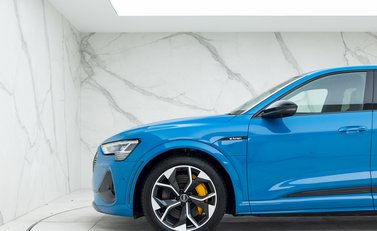 Audi E-Tron S Sportback 27