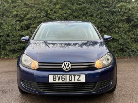 Volkswagen Golf 1.6 TDI Match Euro 5 5dr 2