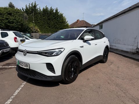Volkswagen Id.4 Pure 52kWh Life Auto 5dr 5