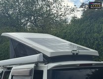 Toyota Alphard Camper|2 Berth|2 Belts|Solar|Kitchen|Vanlux 17