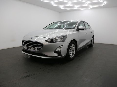 Ford Focus 1.5 EcoBlue Titanium Euro 6 (s/s) 5dr 3