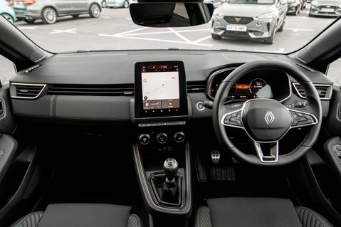Renault Clio ESPRIT ALPINE TCE 3
