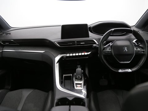Peugeot 3008 1.2 PureTech GT Line Premium EAT Euro 6 (s/s) 5dr 9