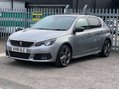 Peugeot 308 1.2 308 GT Line S/S 5dr 4