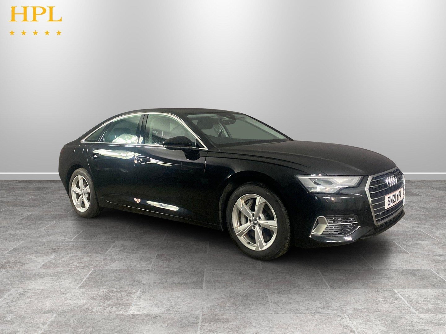 2021 Audi A6