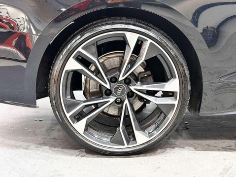 Audi A5 2.0 TDI 40 Black Edition Coupe 2dr Diesel S Tronic quattro Euro 6 (s/s) (20 54