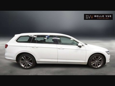 Volkswagen Passat 2.0 Passat GT TDI BlueMotion Technology Semi-Auto 5dr 2