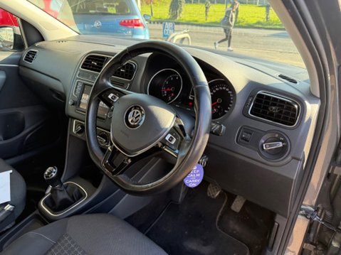 Volkswagen Polo 1.2 TSI BlueMotion Tech SE Euro 6 (s/s) 5dr 9