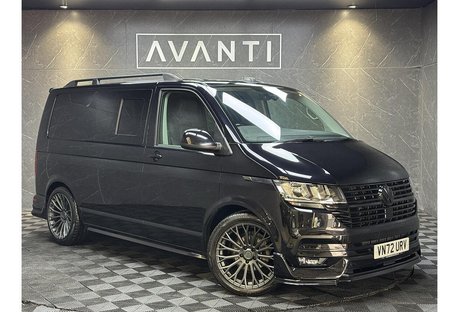 Volkswagen Transporter 2.0 TDI T28 Highline Combi Van 5dr Diesel DSG FWD SWB Euro 6 (s/s) (150 ps)