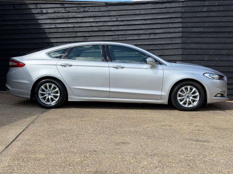 Ford Mondeo 2.0 Mondeo Titanium Econetic TDCi 5dr 39